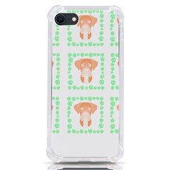 Boxer Dog Pattern T- Shirt Boxer Dog Pattern T- Shirt Iphone Se by EnriqueJohnson