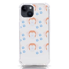 Boxer Dog Pattern T- Shirt Boxer Dog Pattern T- Shirt Iphone 14 Tpu Uv Print Case by EnriqueJohnson