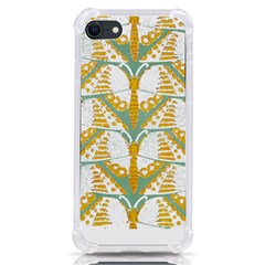 Butterflies T- Shirt Butterflies Pattern T- Shirt Iphone Se by EnriqueJohnson