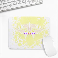 Butterfly Art T- Shirtbutterfly T- Shirt (4) Small Mousepad by EnriqueJohnson