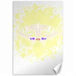 Butterfly Art T- Shirtbutterfly T- Shirt (4) Canvas 20  x 30  19.62 x28.9  Canvas - 1