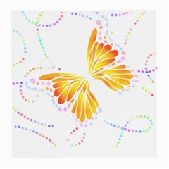 Butterfly Art T- Shirtbutterfly T- Shirt (5) Medium Glasses Cloth