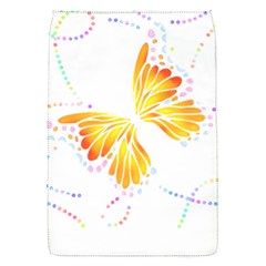 Butterfly Art T- Shirtbutterfly T- Shirt (5) Removable Flap Cover (S)