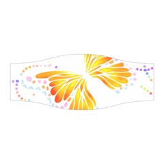 Butterfly Art T- Shirtbutterfly T- Shirt (5) Stretchable Headband by EnriqueJohnson