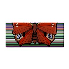 Butterfly Art T- Shirtbutterfly T- Shirt (8) Hand Towel by EnriqueJohnson