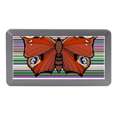 Butterfly Art T- Shirtbutterfly T- Shirt (8) Memory Card Reader (mini) by EnriqueJohnson