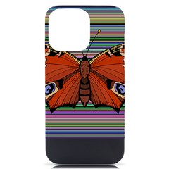 Butterfly Art T- Shirtbutterfly T- Shirt (8) Iphone 14 Pro Max Black Uv Print Case by EnriqueJohnson