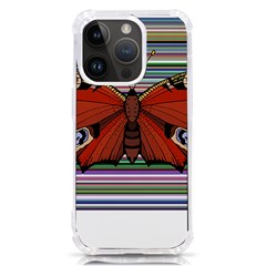 Butterfly Art T- Shirtbutterfly T- Shirt (8) Iphone 14 Pro Tpu Uv Print Case by EnriqueJohnson