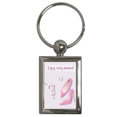 Shoes Key Chain (rectangle) by SychEva