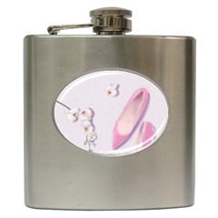 Shoes Hip Flask (6 Oz) by SychEva