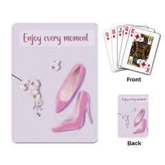 Shoes Playing Cards Single Design (rectangle) by SychEva