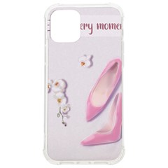 Shoes Iphone 12/12 Pro Tpu Uv Print Case by SychEva