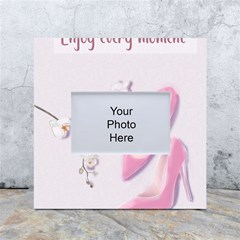 Shoes White Box Photo Frame 4  X 6  by SychEva