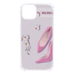 Shoes Iphone 13 Tpu Uv Print Case by SychEva