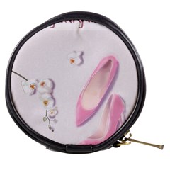 Shoes Mini Makeup Bag by SychEva