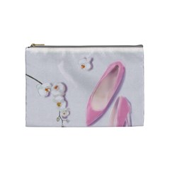 Shoes Cosmetic Bag (medium) by SychEva