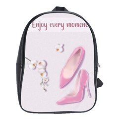 Shoes School Bag (large) by SychEva