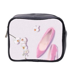 Shoes Mini Toiletries Bag (two Sides) by SychEva