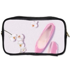 Shoes Toiletries Bag (two Sides) by SychEva