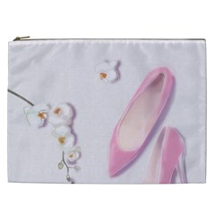 Shoes Cosmetic Bag (xxl) by SychEva