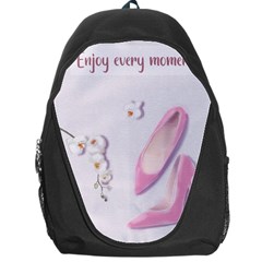 Shoes Backpack Bag by SychEva