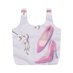 Shoes Full Print Recycle Bag (m) by SychEva