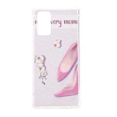 Shoes Samsung Galaxy Note 20 Tpu Uv Case by SychEva