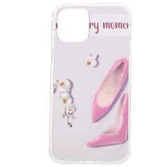 Shoes Iphone 12 Pro Max Tpu Uv Print Case by SychEva