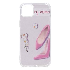 Shoes Iphone 14 Plus Tpu Uv Print Case by SychEva