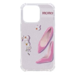 Shoes Iphone 13 Pro Tpu Uv Print Case by SychEva