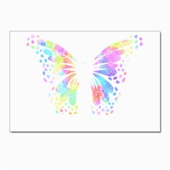 Butterfly Lover T- Shirtbutterfly T- Shirt Postcards 5  X 7  (pkg Of 10) by EnriqueJohnson