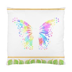 Butterfly Lover T- Shirtbutterfly T- Shirt Standard Cushion Case (two Sides) by EnriqueJohnson