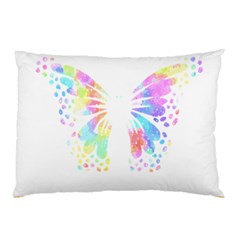 Butterfly Lover T- Shirtbutterfly T- Shirt Pillow Case by EnriqueJohnson