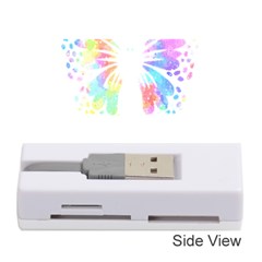 Butterfly Lover T- Shirtbutterfly T- Shirt Memory Card Reader (stick) by EnriqueJohnson