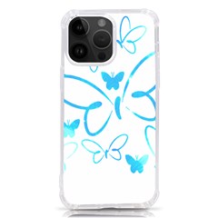 Butterfly T- Shirt Butterfly T- Shirt Iphone 14 Pro Max Tpu Uv Print Case by EnriqueJohnson