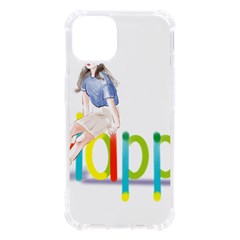 Happy Iphone 13 Tpu Uv Print Case by SychEva