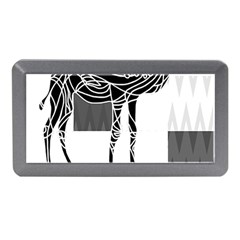 Camel Art T- Shirtcamel T- Shirt (7) Memory Card Reader (mini) by EnriqueJohnson