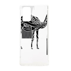 Camel Art T- Shirtcamel T- Shirt (7) Samsung Galaxy Note 20 Tpu Uv Case by EnriqueJohnson