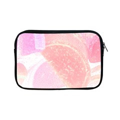 Candy T- Shirt Grapefruit Orange Pink Sugar Candy Slices Photograph T- Shirt Apple Ipad Mini Zipper Cases by EnriqueJohnson