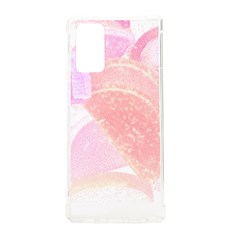 Candy T- Shirt Grapefruit Orange Pink Sugar Candy Slices Photograph T- Shirt Samsung Galaxy Note 20 Tpu Uv Case by EnriqueJohnson