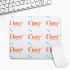 Cavalier King Charles Spaniel Dog T- Shirt Cavalier King Charles Spaniel Dog T- Shirt (1) Large Mousepad