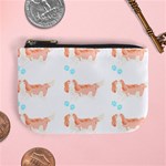 Cavalier King Charles Spaniel Dog T- Shirt Cavalier King Charles Spaniel Dog T- Shirt (1) Mini Coin Purse Front