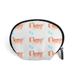 Cavalier King Charles Spaniel Dog T- Shirt Cavalier King Charles Spaniel Dog T- Shirt (1) Accessory Pouch (Small) Front