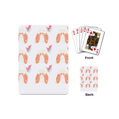 Cavalier King Charles Spaniel Dog T- Shirt Cavalier King Charles Spaniel Dog T- Shirt (2) Playing Cards Single Design (mini)