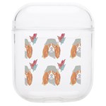 Cavalier King Charles Spaniel Dog T- Shirt Cavalier King Charles Spaniel Dog T- Shirt (2) AirPods 1/2 Case Front