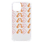 Cavalier King Charles Spaniel Dog T- Shirt Cavalier King Charles Spaniel Dog T- Shirt iPhone 13 TPU UV Print Case Front