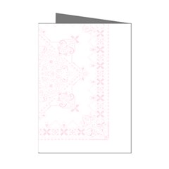 Classic Red Bandana T- Shirt Classic Red Bandana T- Shirt Mini Greeting Cards (Pkg of 8)