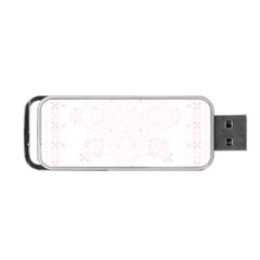 Classic Red Bandana T- Shirt Classic Red Bandana T- Shirt Portable USB Flash (Two Sides)