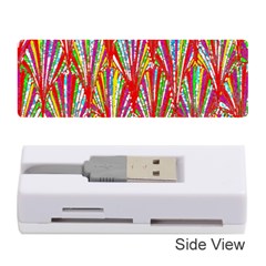 Colorful Design T- Shirt Bright Shells  T- Shirt Memory Card Reader (stick)