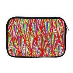 Colorful Design T- Shirt Bright Shells  T- Shirt Apple Macbook Pro 17  Zipper Case by EnriqueJohnson